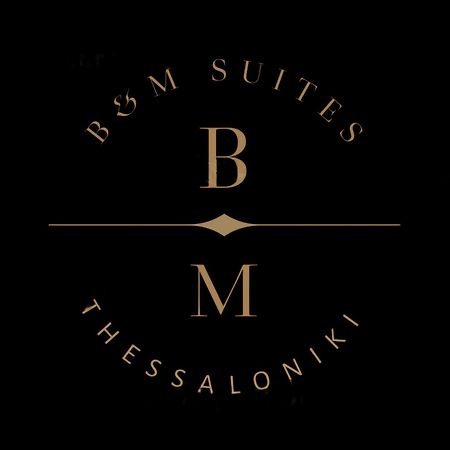 B&M Suites Солун Екстериор снимка