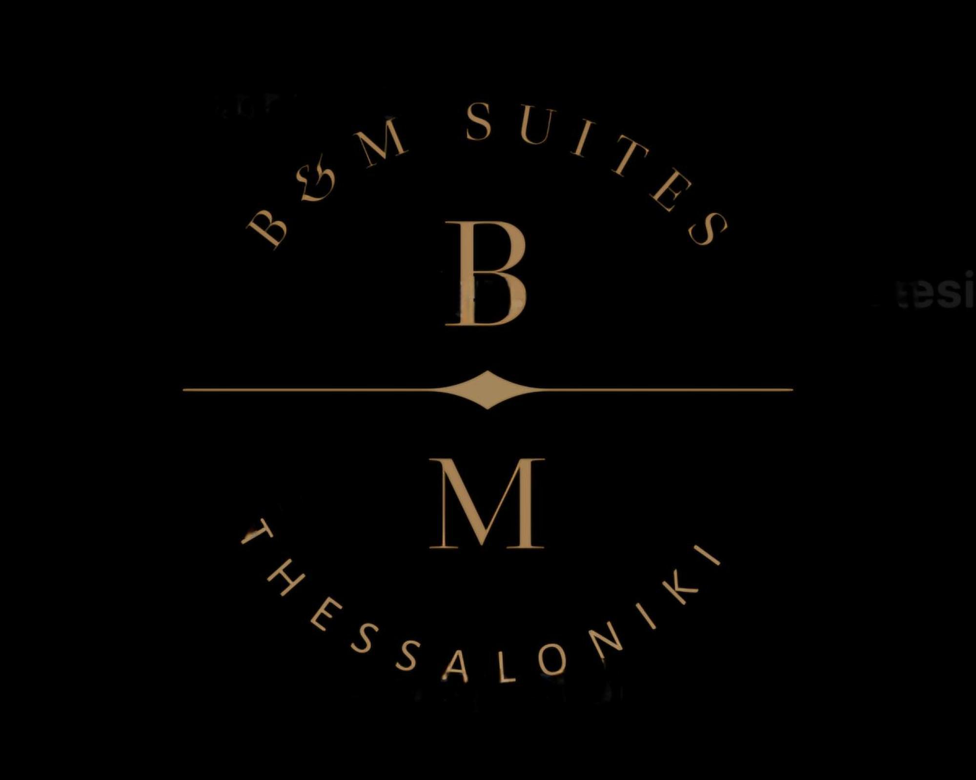 B&M Suites Солун Екстериор снимка