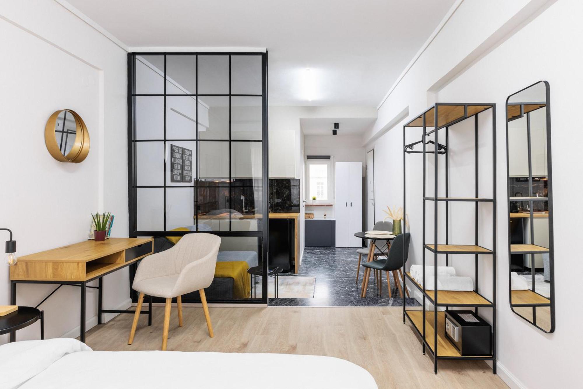 B&M Suites Солун Екстериор снимка