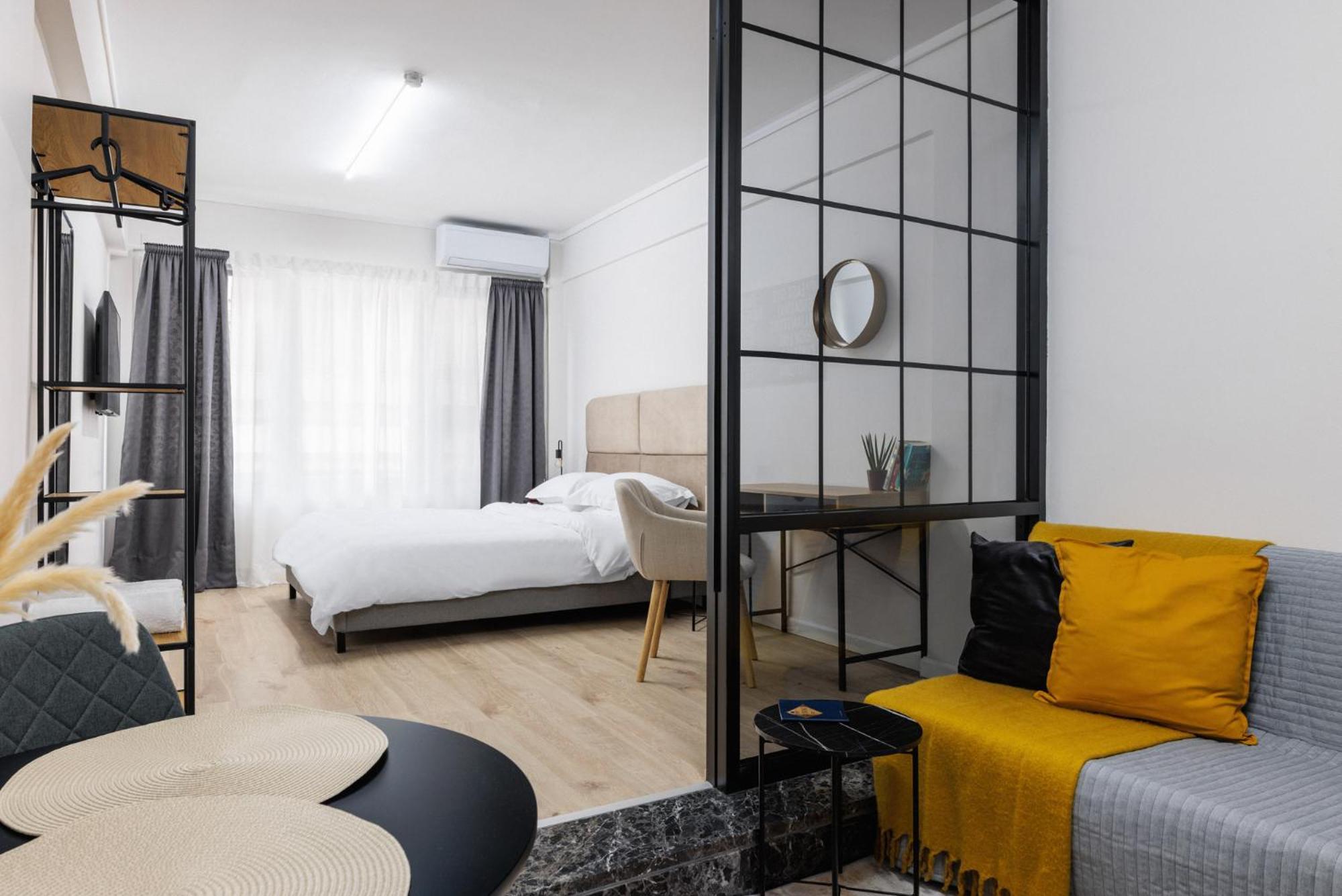 B&M Suites Солун Екстериор снимка